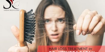 Causes & Symptoms of Hair fall
