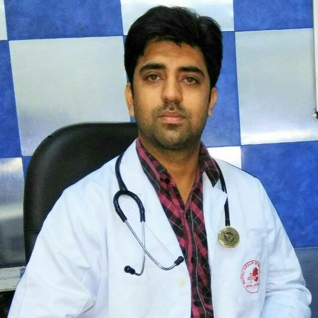 Best Dermatologist in Delhi - Dr. Jitendra Saran